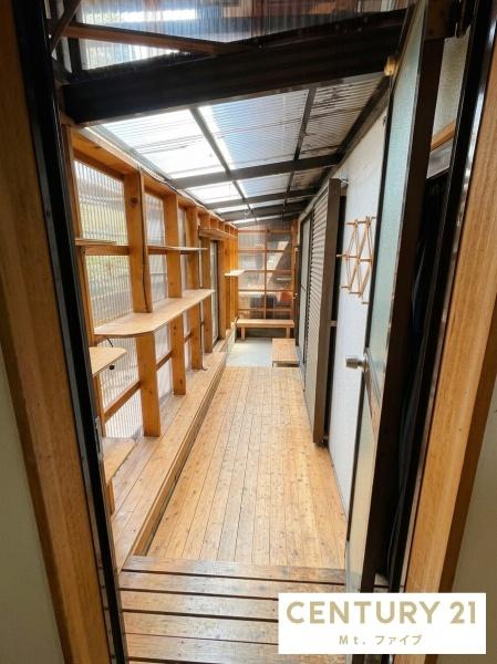 恵那市長島町永田の中古一戸建て