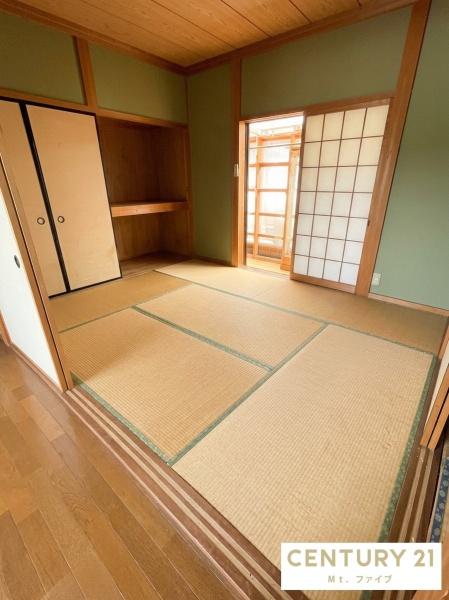 恵那市長島町永田の中古一戸建て
