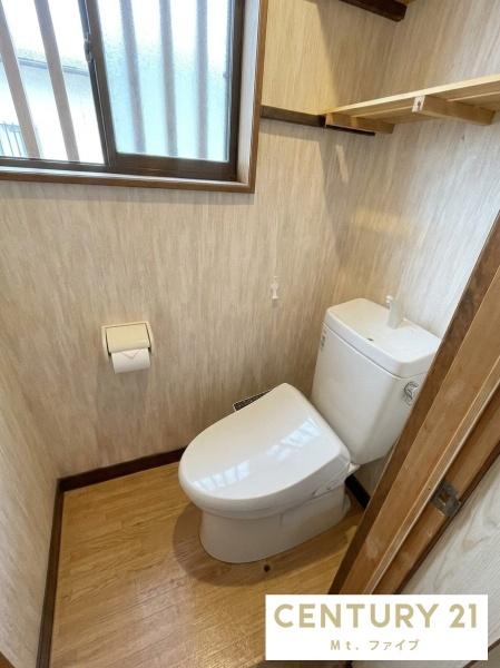 恵那市長島町永田の中古一戸建て