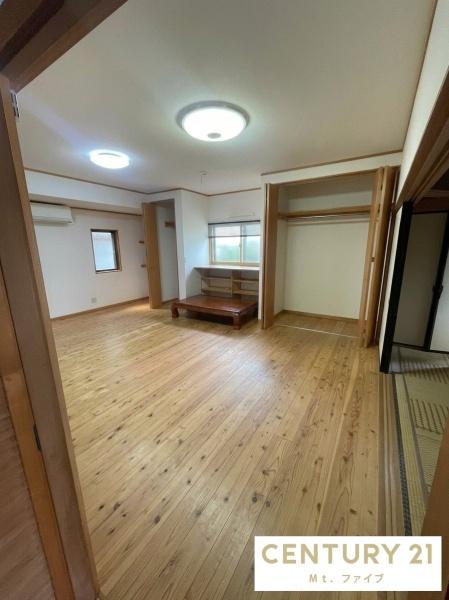 恵那市長島町永田　一戸建て