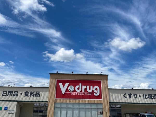 中津川市千旦林の土地(V・drug坂本店)