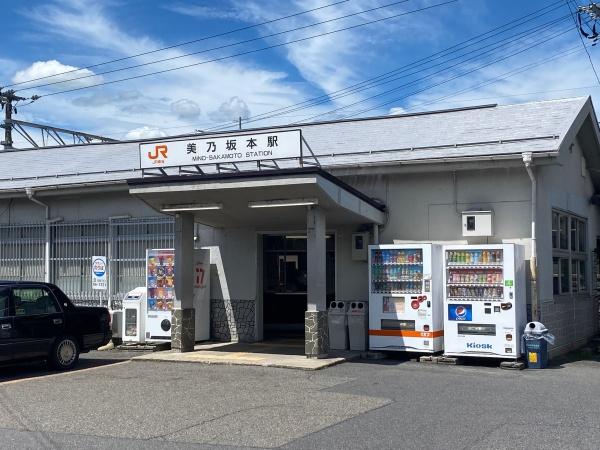 中津川市千旦林の土地(美乃坂本駅(JR東海中央本線))