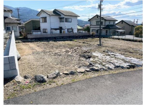 中津川市中津川　住宅用地