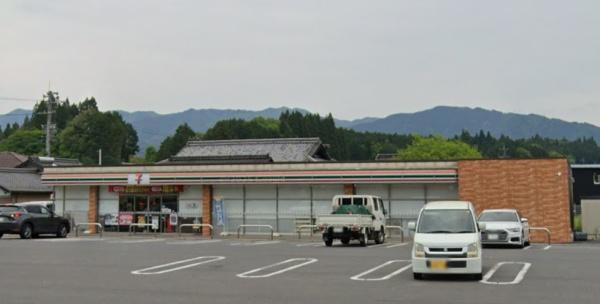 恵那市岩村町飯羽間の中古一戸建て(セブンイレブン恵那岩村店)