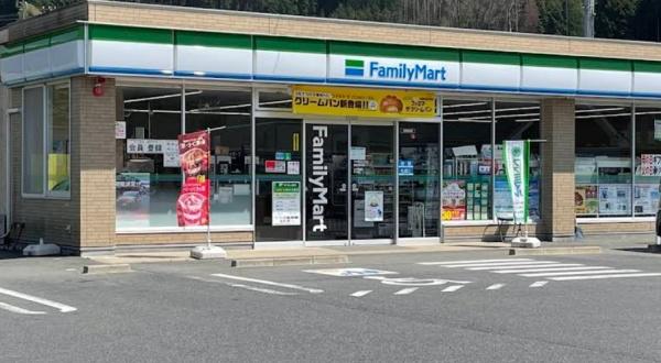 恵那市岩村町飯羽間の中古一戸建て(ファミリーマート恵那岩村店)