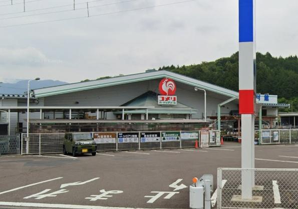 恵那市岩村町飯羽間の中古一戸建て(コメリハード＆グリーン岩村店)