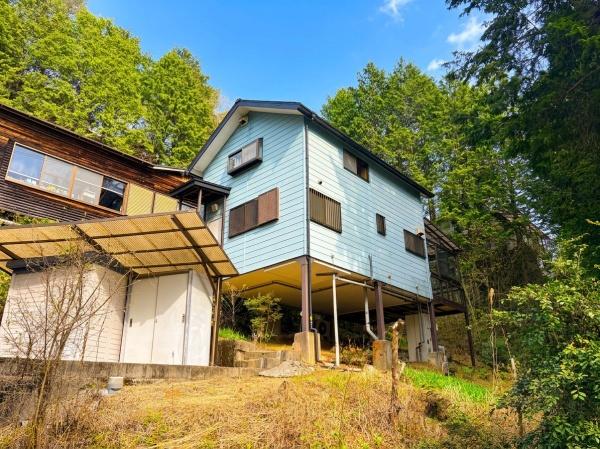 恵那市岩村町飯羽間　一戸建て