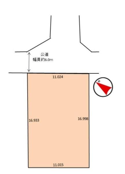 多治見市明和町３丁目の土地
