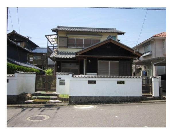 多治見市明和町　住宅用地