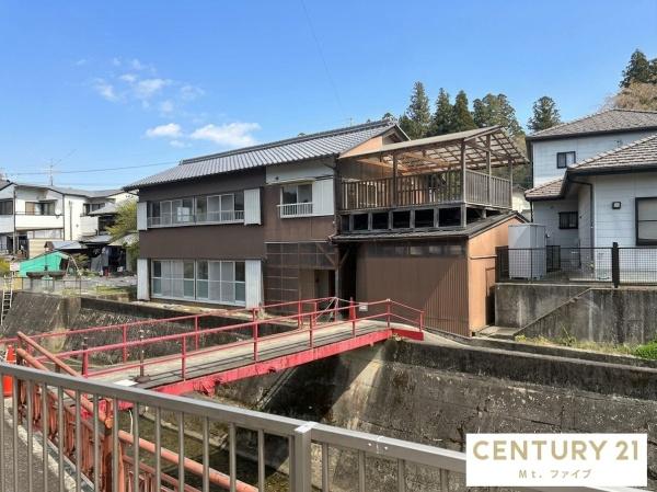 恵那市明智町の土地