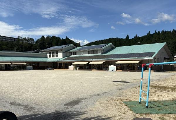 恵那市明智町の土地(恵那市立明智こども園)