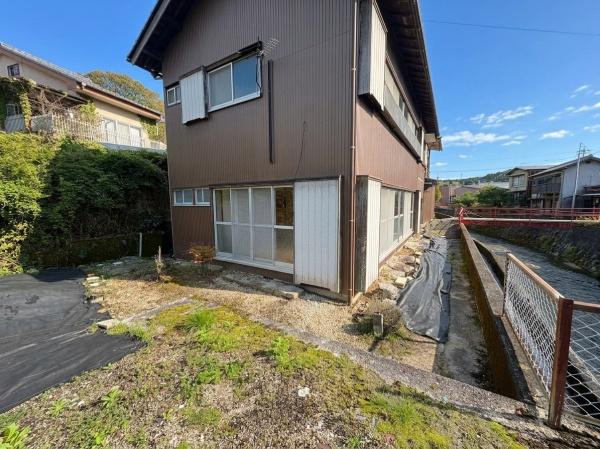 恵那市明智町の土地