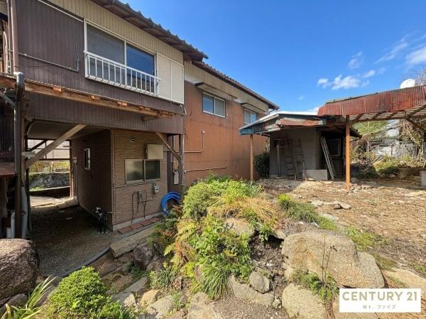 恵那市明智町の土地