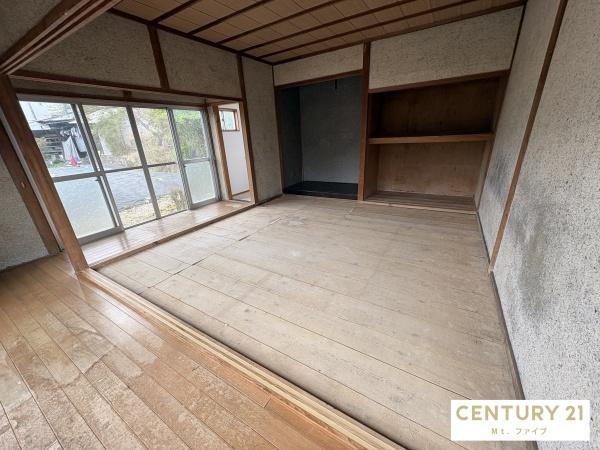 恵那市明智町の土地