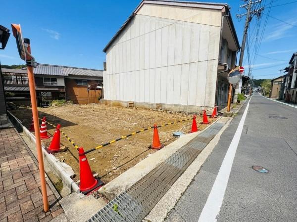 恵那市明智町の土地