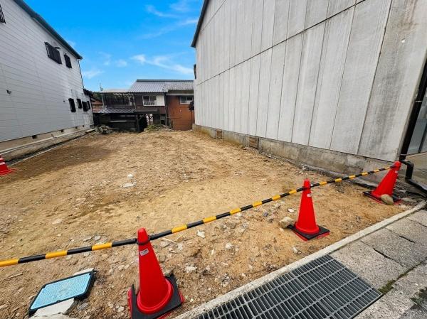 恵那市明智町の土地