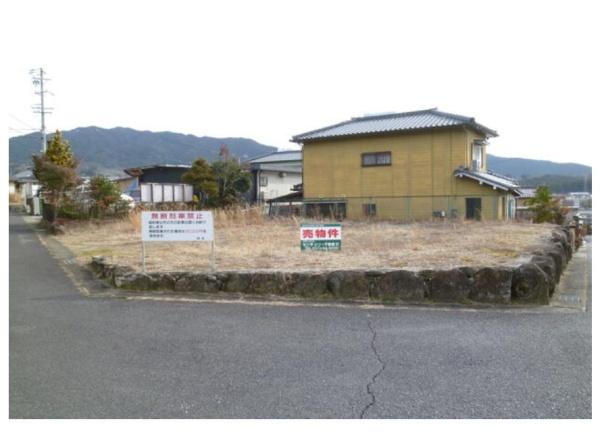 中津川市茄子川　住宅用地