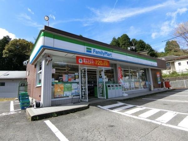 中津川市千旦林の土地(ファミリーマート恵那峡店)