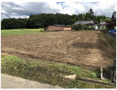 中津川市美乃坂本 A区画住宅用地