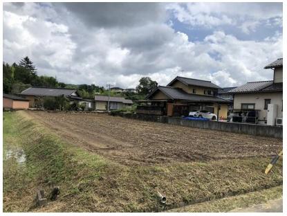 中津川市千旦林の土地