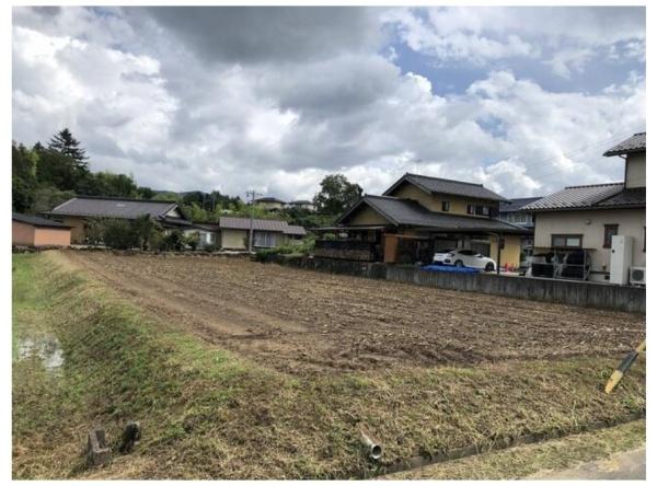 中津川市美乃坂本 B区画住宅用地