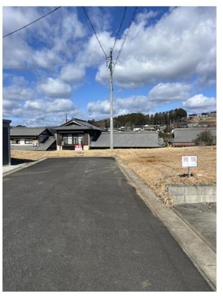 中津川市茄子川 住宅用地
