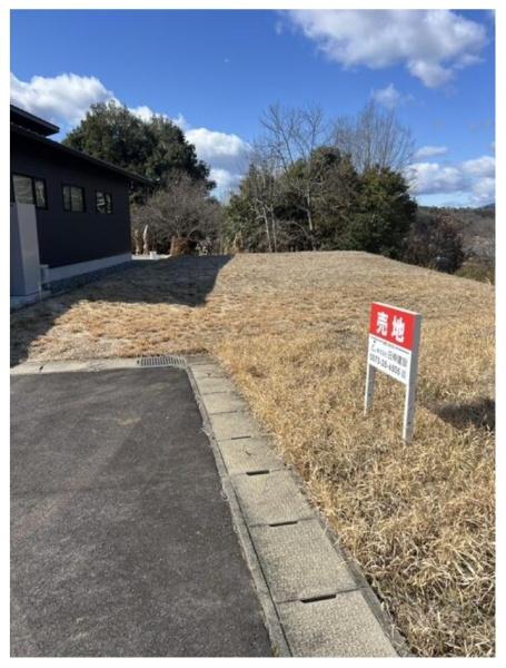 中津川市茄子川の土地