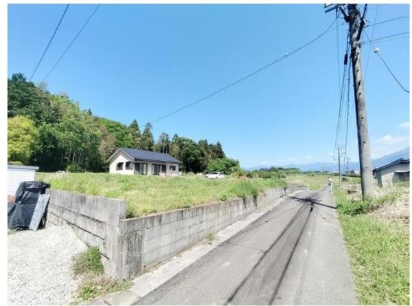 中津川市千旦林　住宅用地