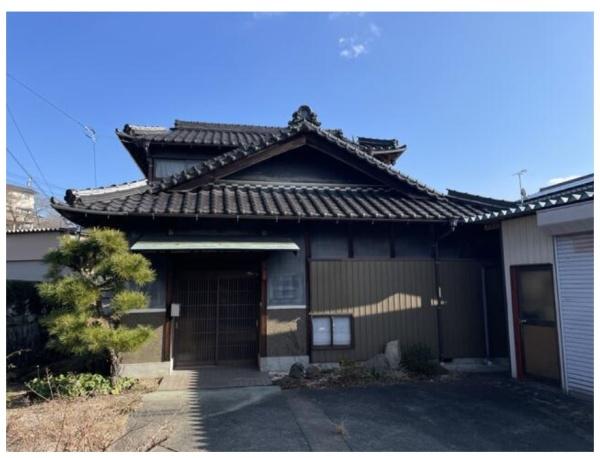 恵那市大井町　一戸建て