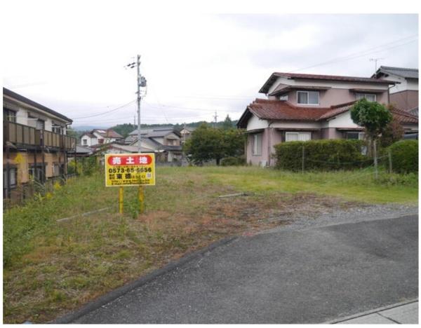 中津川市中津川　住宅用地