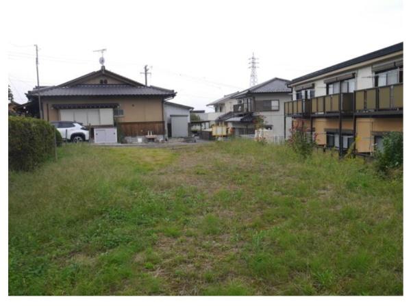 中津川市中津川の土地