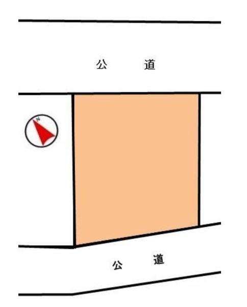 多治見市松坂町１丁目の土地