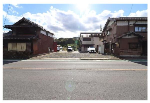 多治見市松坂町　住宅用地
