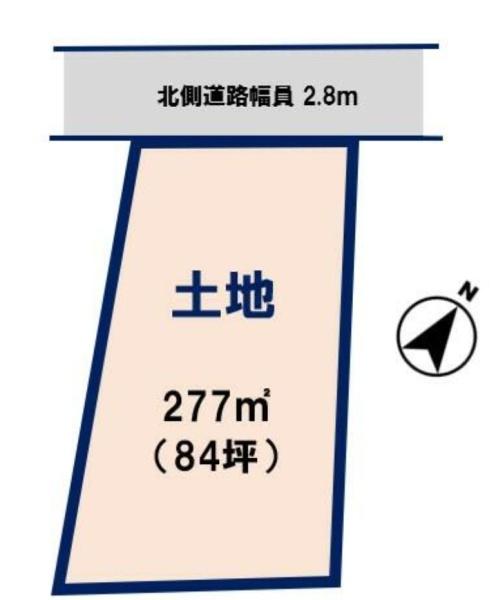 多治見市姫町１丁目の土地