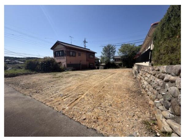 多治見市姫町　住宅用地