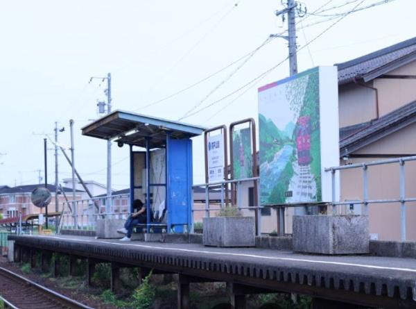 ブロッサムコート太田A(長良川鉄道　前平公園駅)