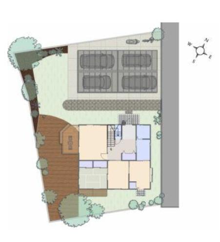 加茂郡八百津町伊岐津志の土地