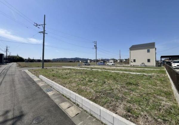 美濃加茂市加茂野町今泉の土地