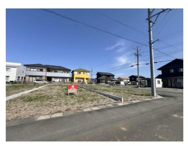 美濃加茂市加茂野町　今泉B住宅用地