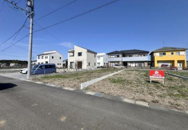 美濃加茂市加茂野町　今泉B住宅用地