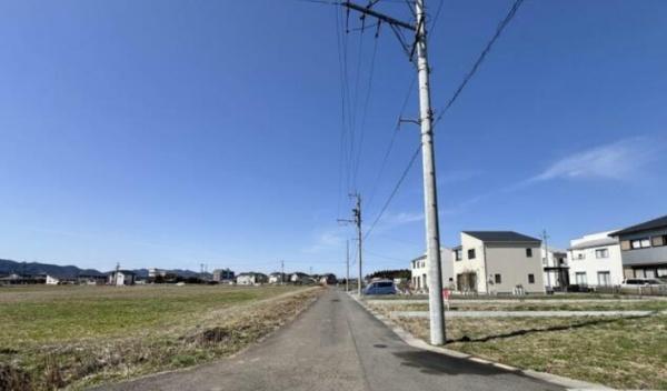 美濃加茂市加茂野町　今泉B住宅用地