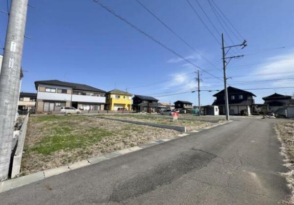 美濃加茂市加茂野町　今泉B住宅用地