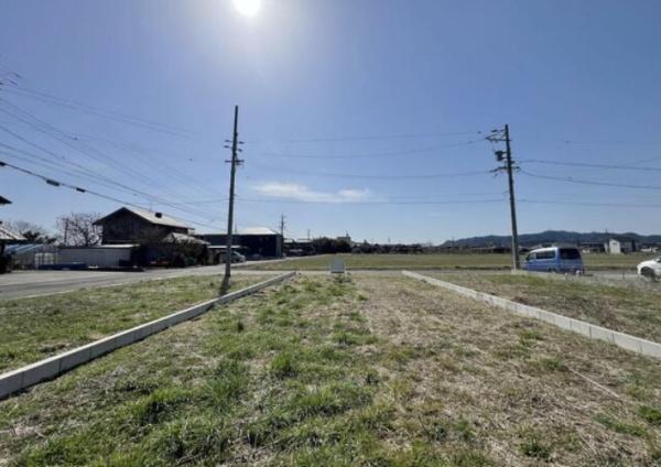 美濃加茂市加茂野町今泉の土地