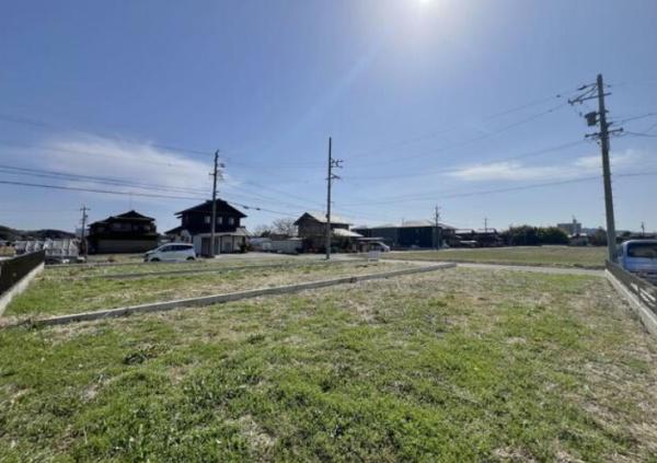 美濃加茂市加茂野町今泉の土地