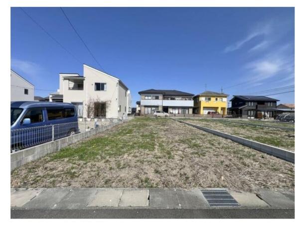 美濃加茂市加茂野町　今泉A住宅用地