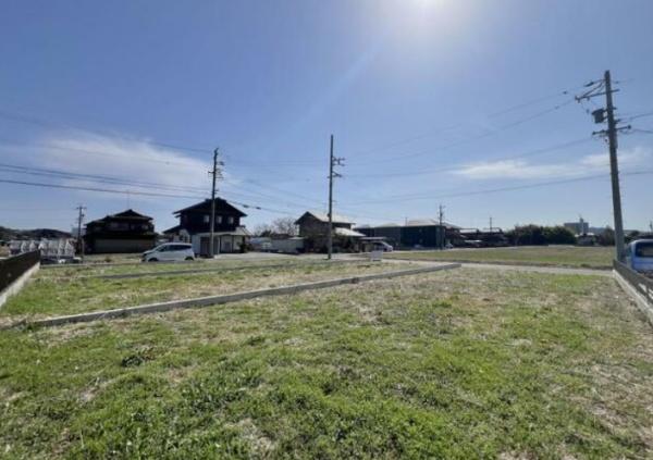 美濃加茂市加茂野町　今泉A住宅用地