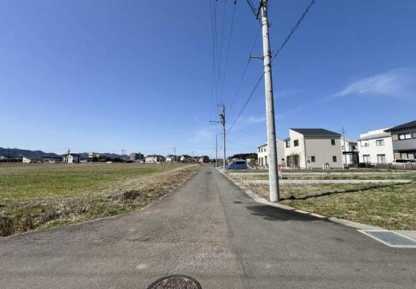 美濃加茂市加茂野町今泉の土地