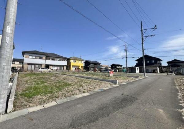 美濃加茂市加茂野町今泉の土地