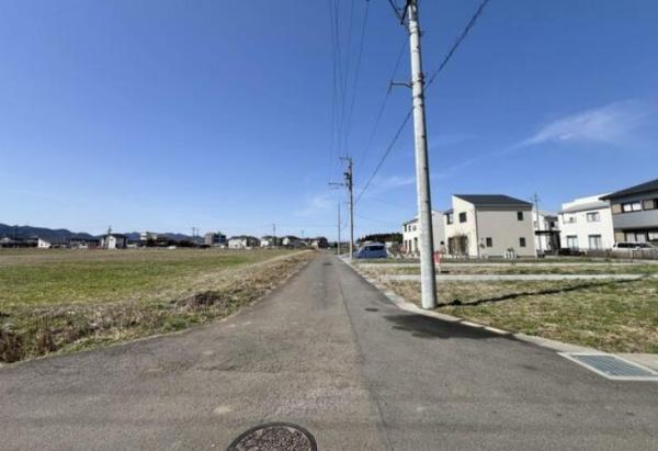 美濃加茂市加茂野町今泉の土地