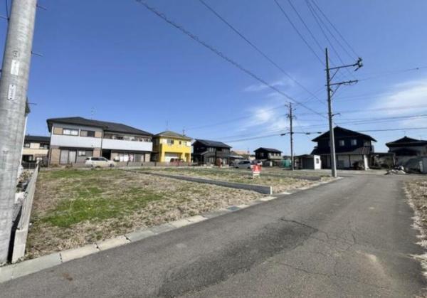 美濃加茂市加茂野町今泉の土地